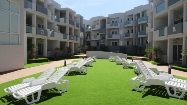 Chocolate Brownie Piscina, Terraza, Planta Baja, Parking Y Wifi Daire Corralejo Dış mekan fotoğraf